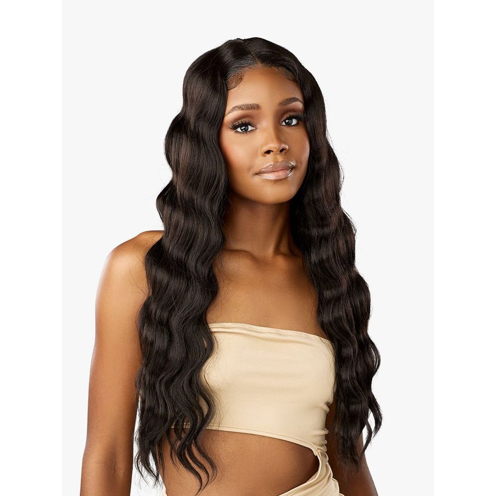 Sensationnel Butta Lace Pre - Cut HD Lace Front Wig - Unit 16 - Beauty Exchange Beauty Supply