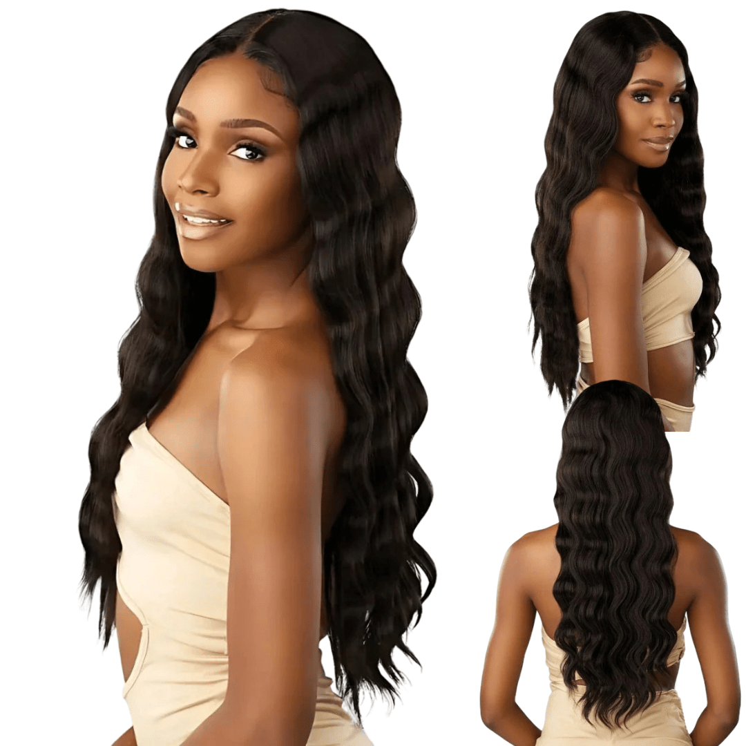 Sensationnel Butta Lace Pre - Cut HD Lace Front Wig - Unit 16 - Beauty Exchange Beauty Supply
