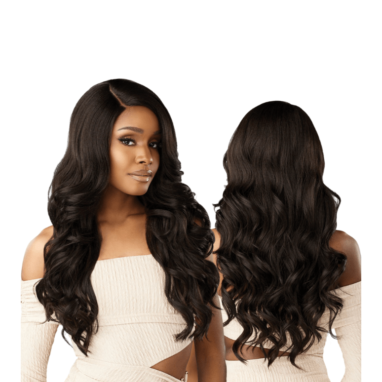 Sensationnel Butta Lace Pre - Cut HD Lace Front Wig - Unit 17 - Beauty Exchange Beauty Supply