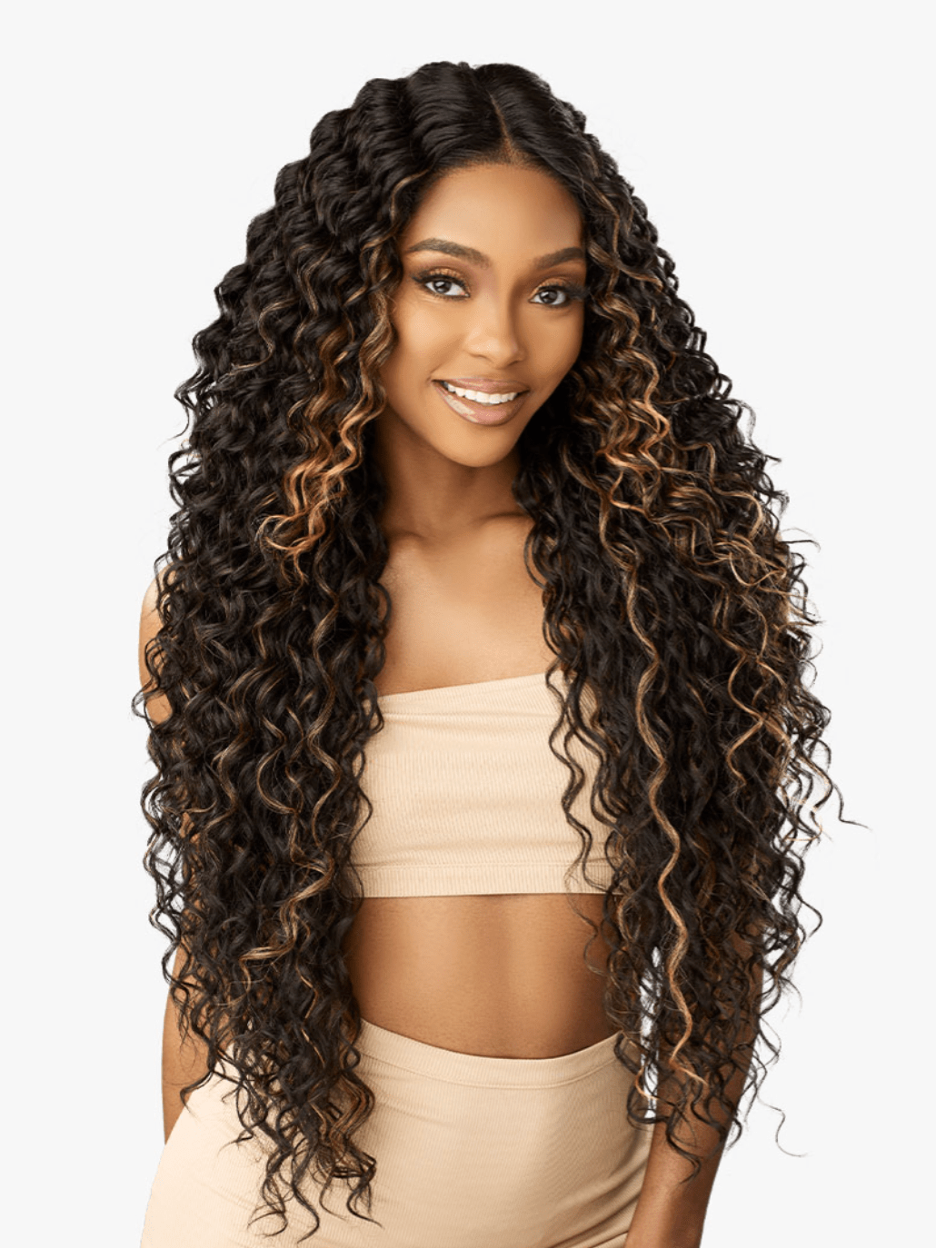 Sensationnel Butta Lace Pre - Cut HD Lace Front Wig - Unit 19 - Beauty Exchange Beauty Supply