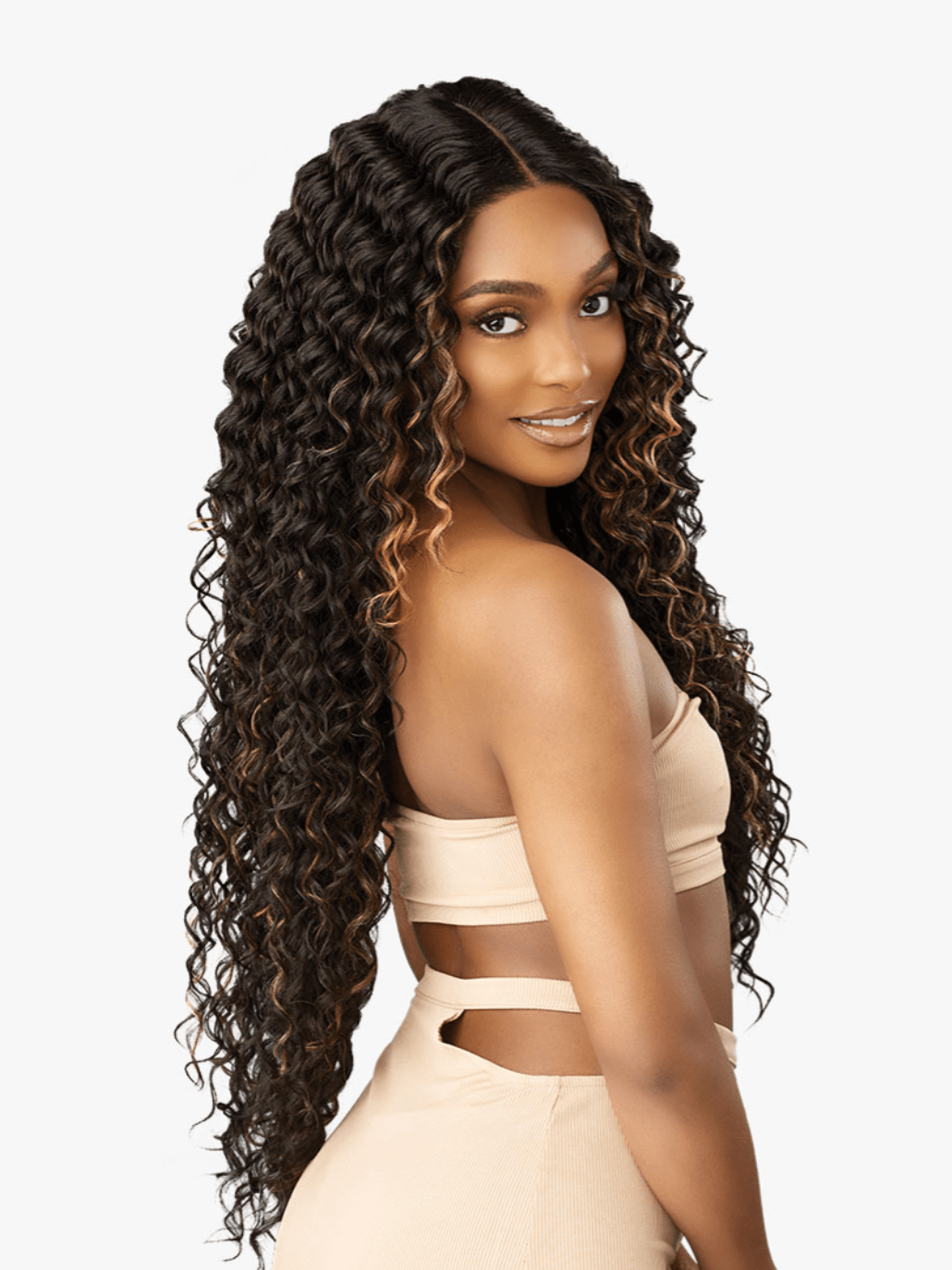 Sensationnel Butta Lace Pre - Cut HD Lace Front Wig - Unit 19 - Beauty Exchange Beauty Supply