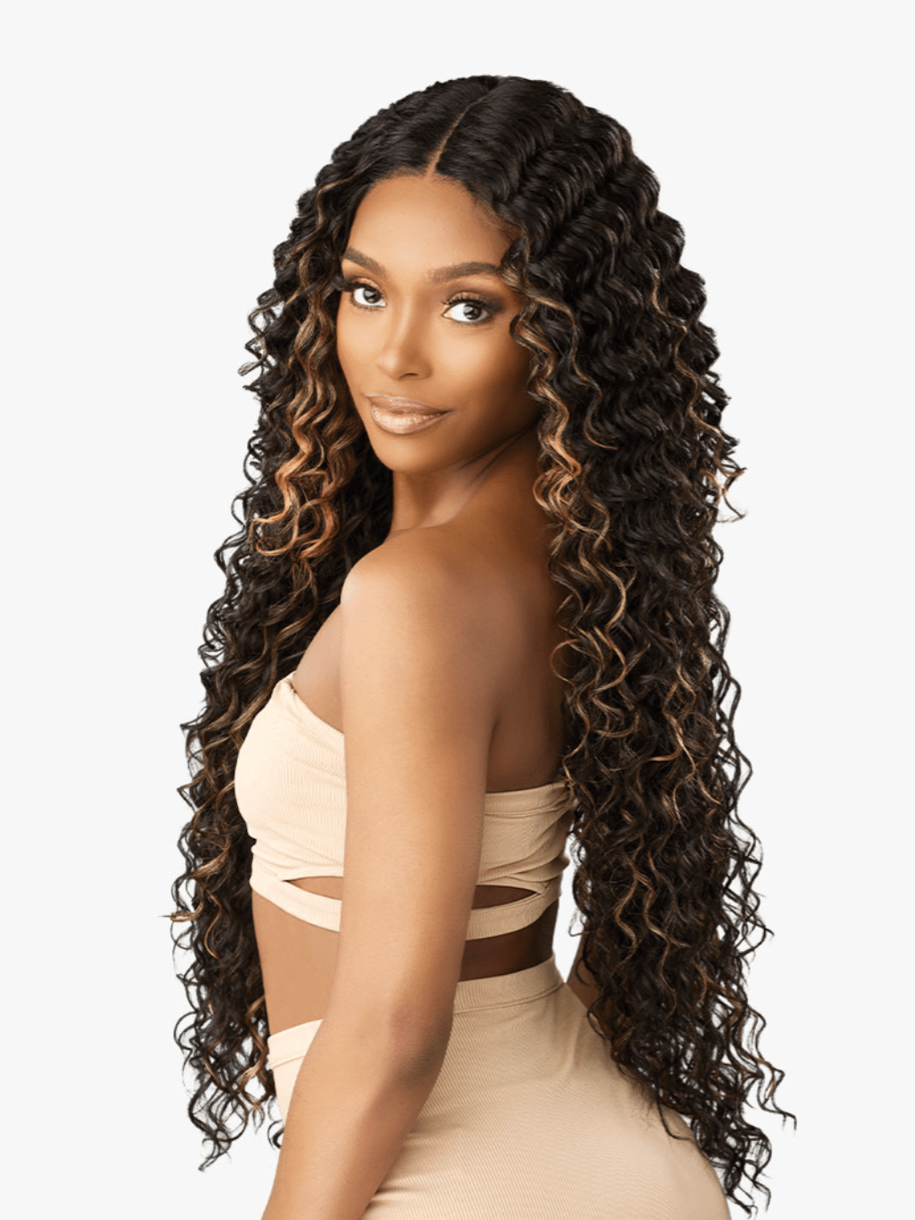 Sensationnel Butta Lace Pre - Cut HD Lace Front Wig - Unit 19 - Beauty Exchange Beauty Supply