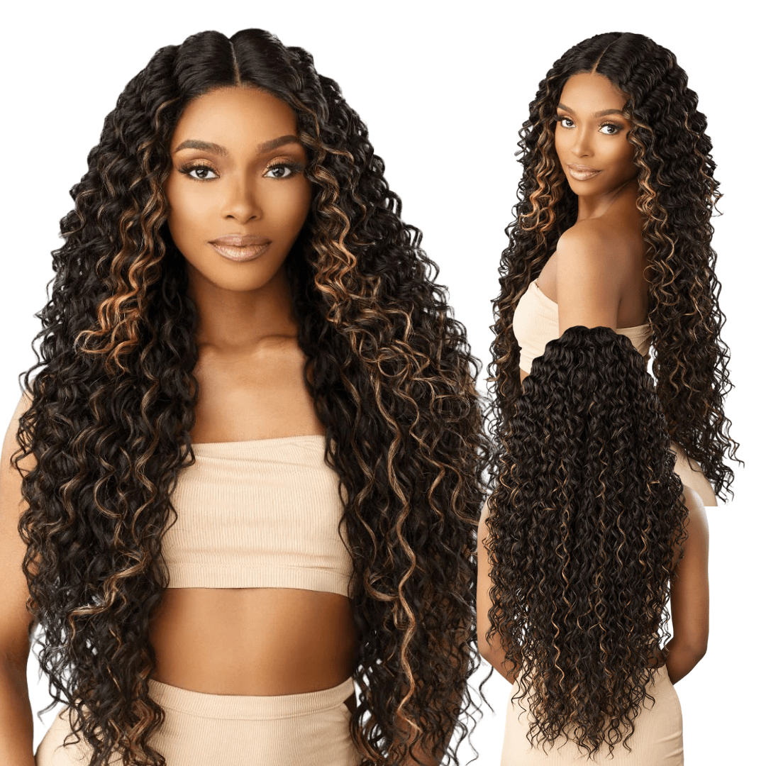 Sensationnel Butta Lace Pre - Cut HD Lace Front Wig - Unit 19 - Beauty Exchange Beauty Supply