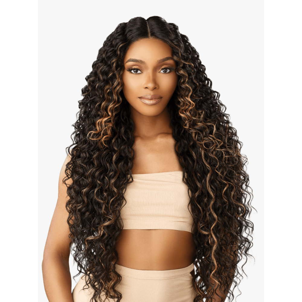 Sensationnel Butta Lace Pre - Cut HD Lace Front Wig - Unit 19 - Beauty Exchange Beauty Supply