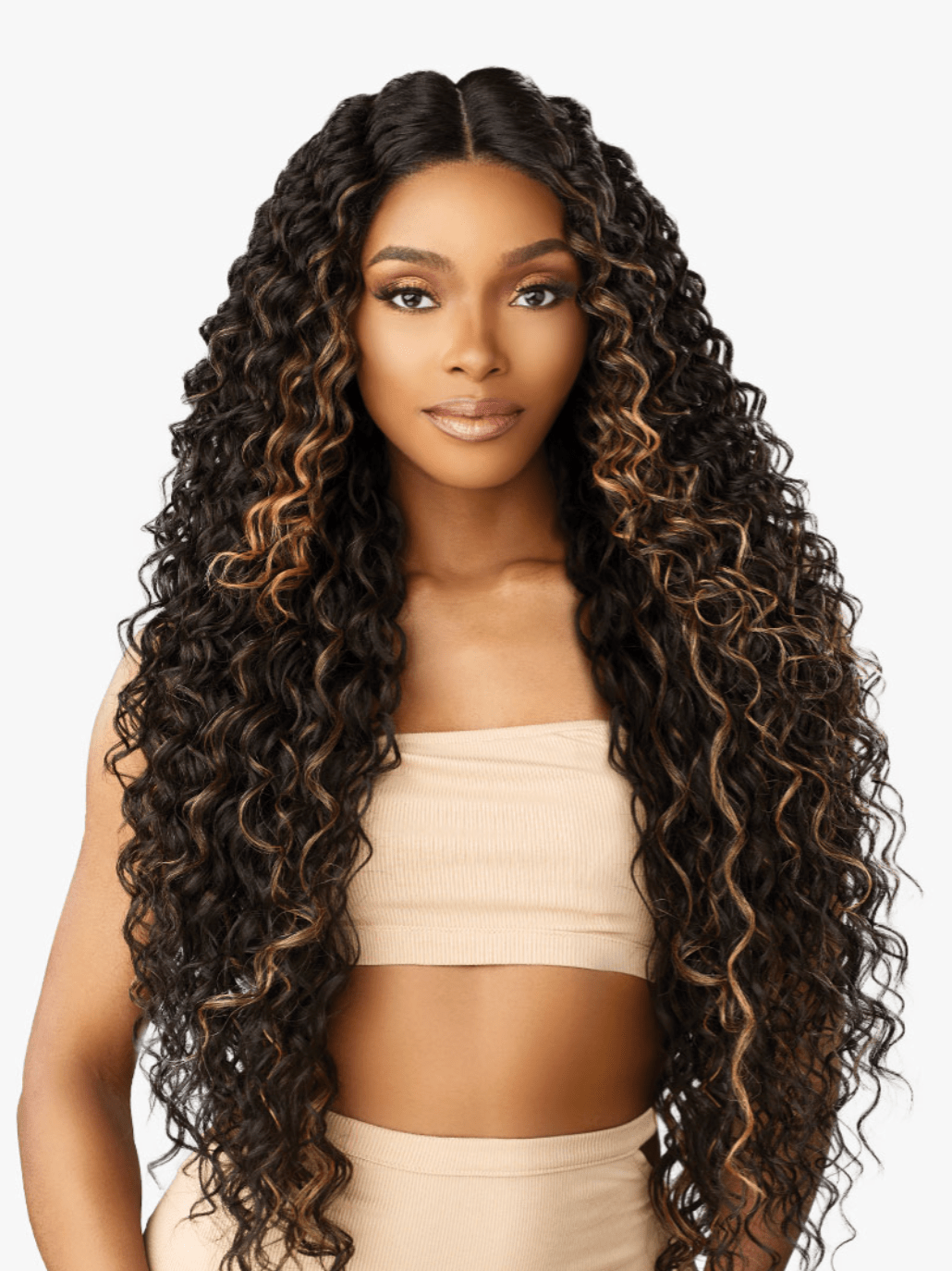 Sensationnel Butta Lace Pre - Cut HD Lace Front Wig - Unit 19 - Beauty Exchange Beauty Supply