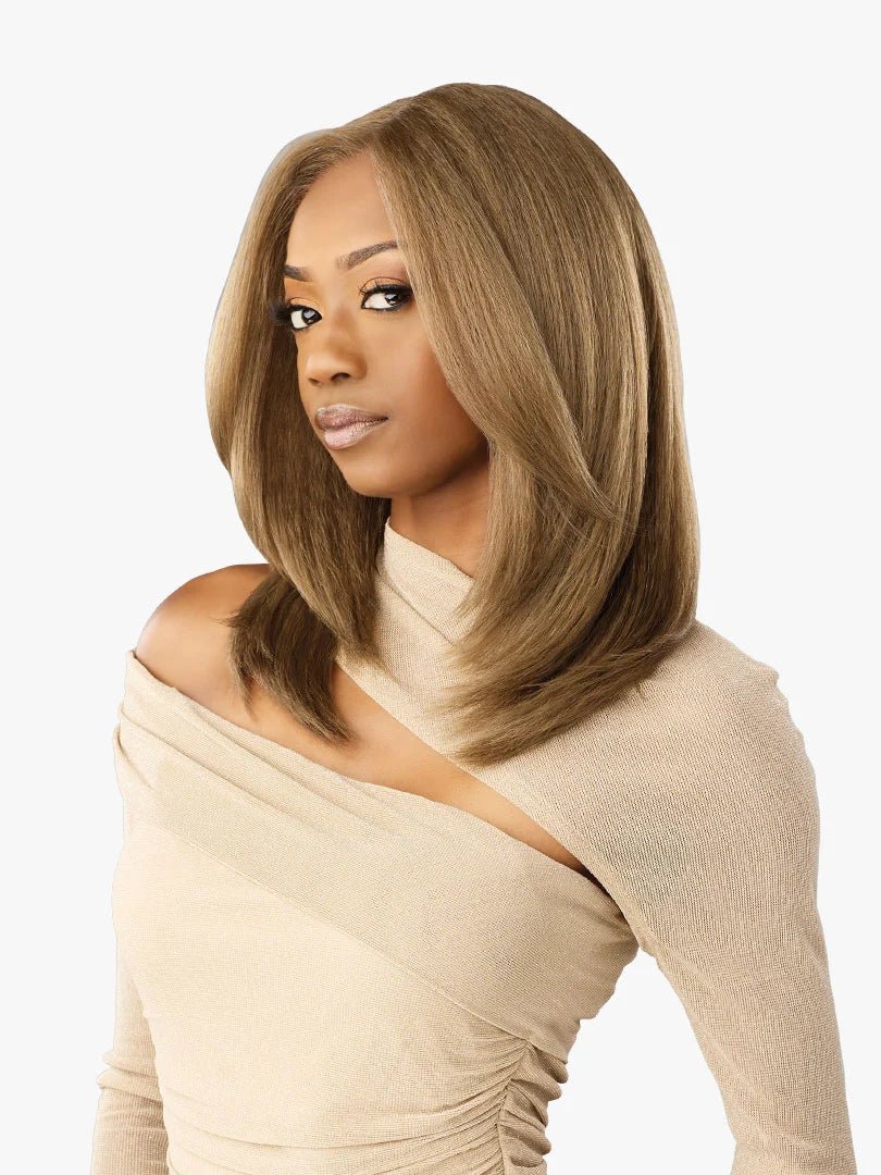 Sensationnel Butta Lace Pre - Cut HD Lace Front Wig - Unit 21 - Beauty Exchange Beauty Supply