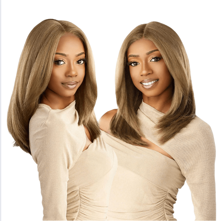 Sensationnel Butta Lace Pre - Cut HD Lace Front Wig - Unit 21 - Beauty Exchange Beauty Supply
