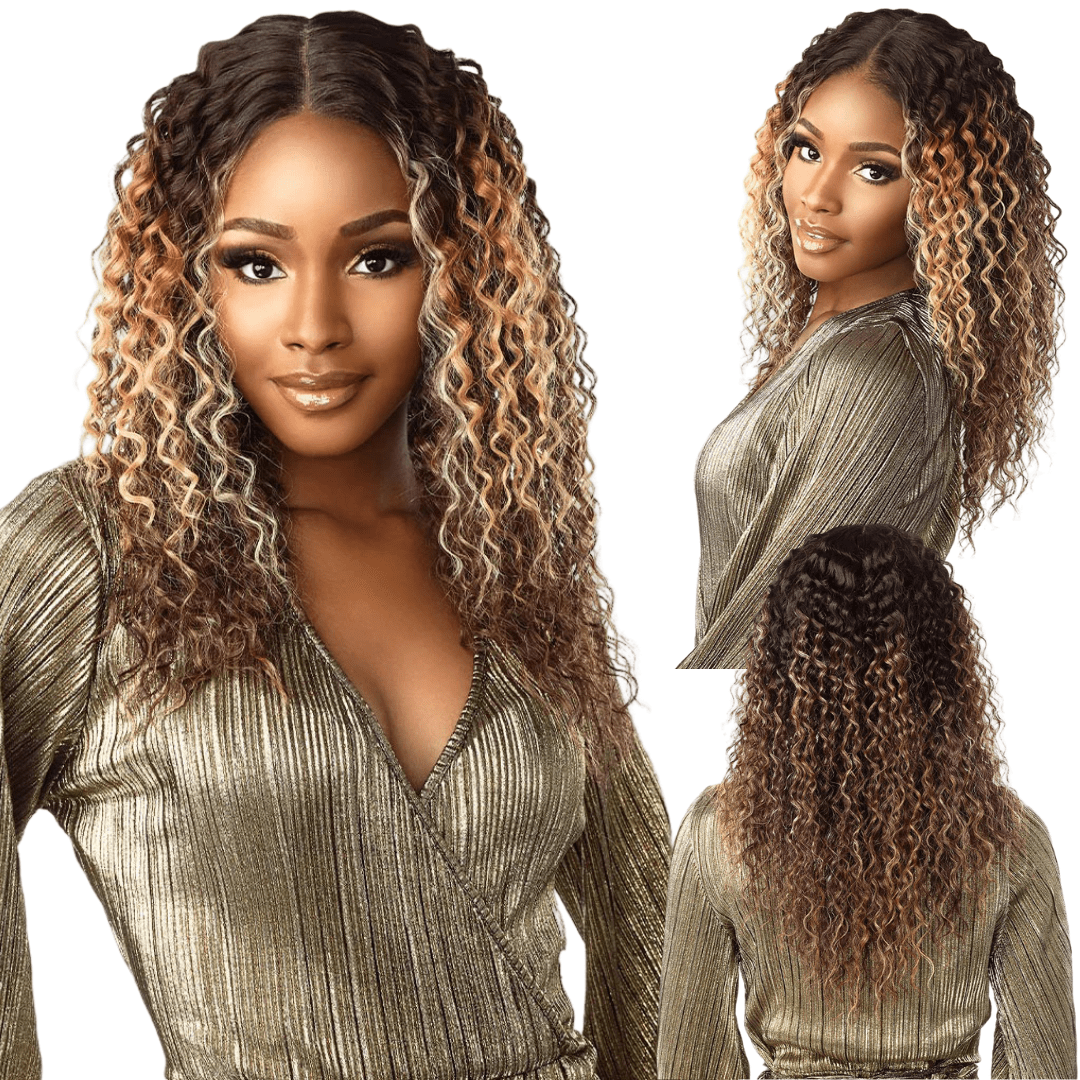 Sensationnel Butta Lace Synthetic HD Lace Front Wig - Unit 19 - Beauty Exchange Beauty Supply