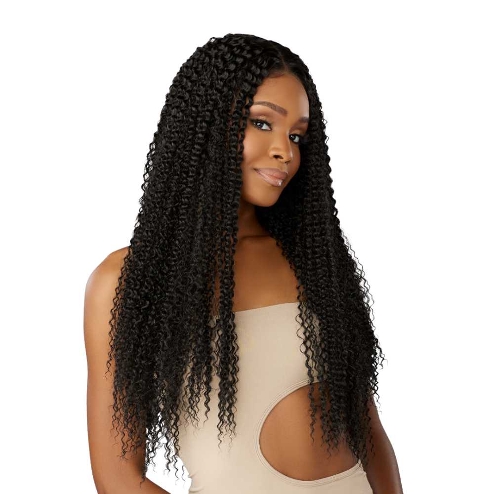 Sensationnel Butta Lace Synthetic HD Lace Pre Cut - Unit 23 - Beauty Exchange Beauty Supply