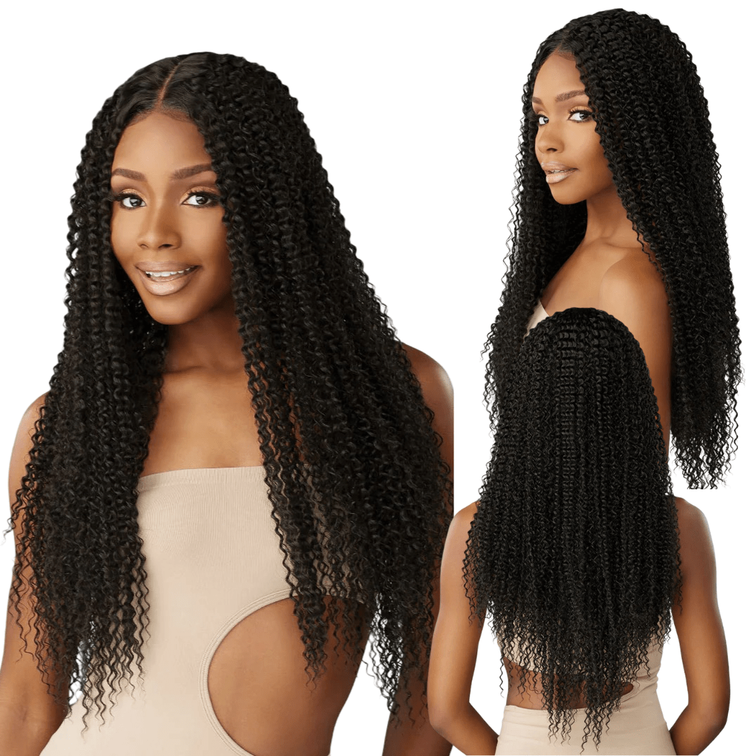 Sensationnel Butta Lace Synthetic HD Lace Pre Cut - Unit 23 - Beauty Exchange Beauty Supply