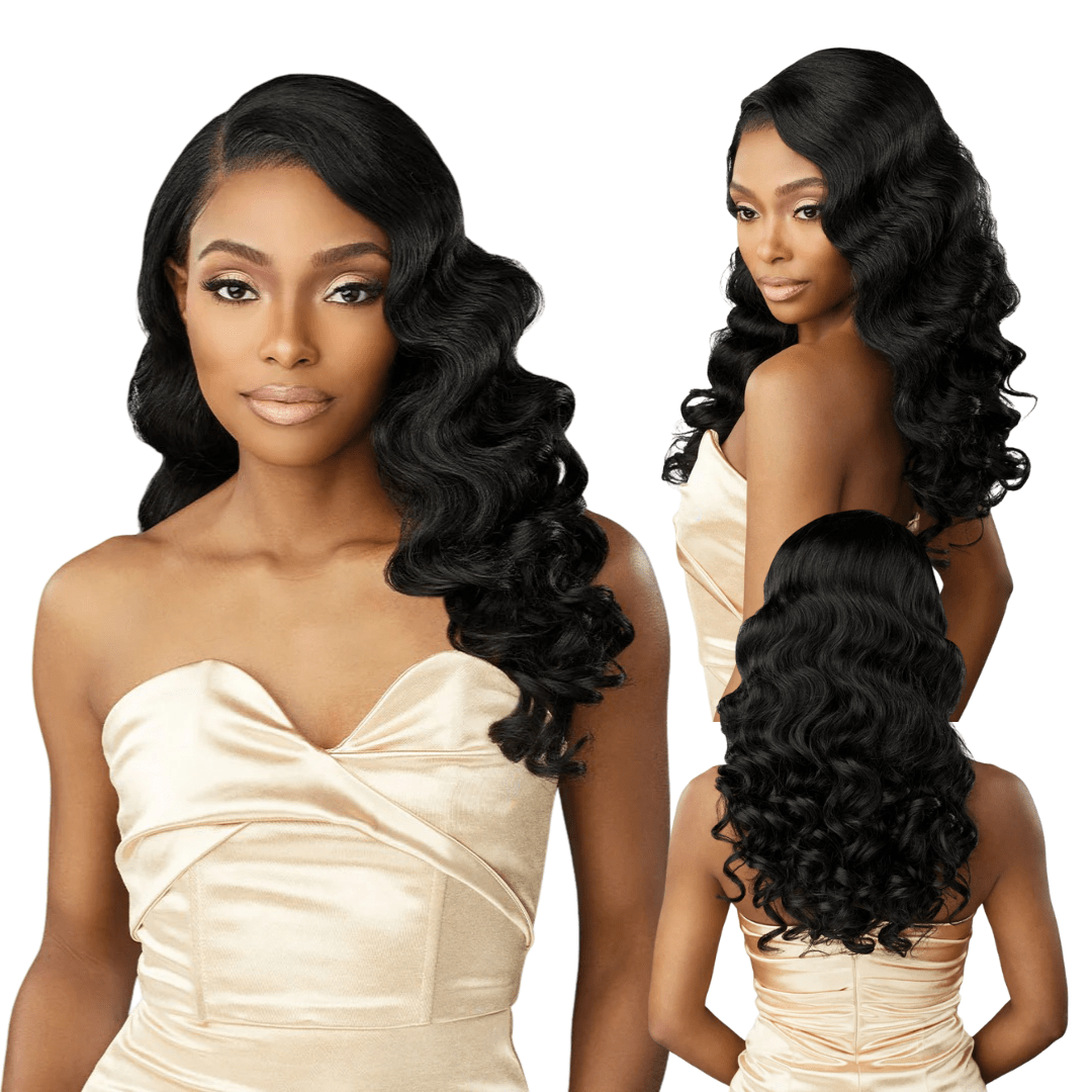Sensationnel Butta Lace Wig 21" – Vintage Rider - Beauty Exchange Beauty Supply
