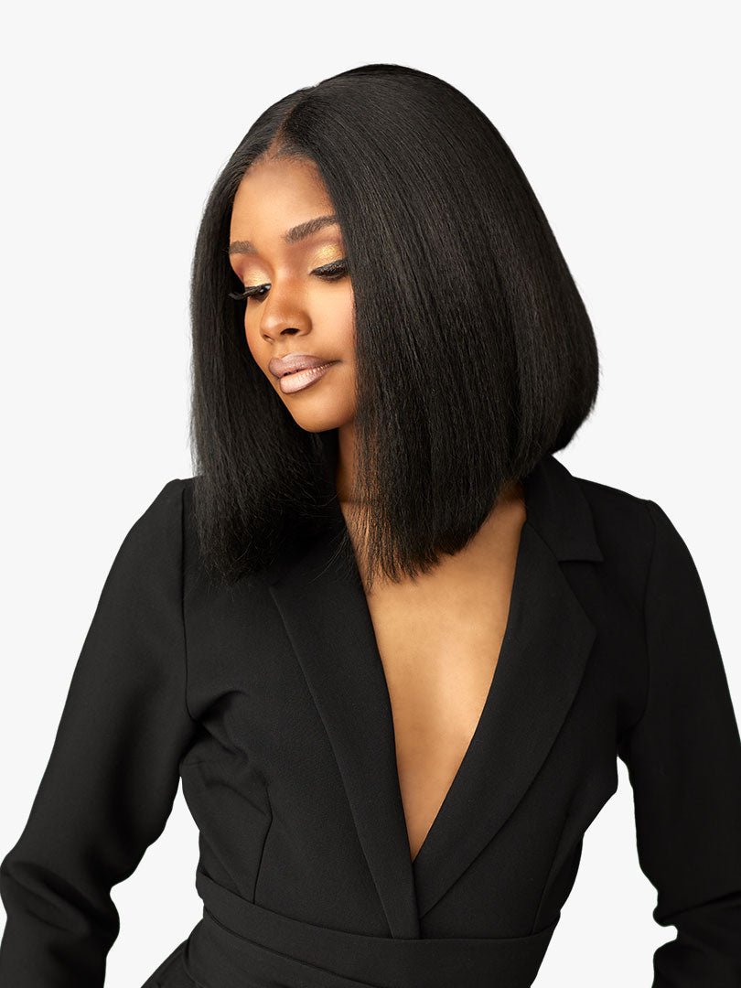 Sensationnel Butta Lace Wig Chic Bob - Lob Unit 8 - Beauty Exchange Beauty Supply