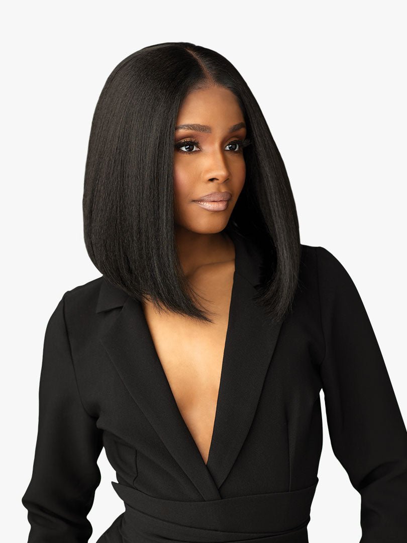 Sensationnel Butta Lace Wig Chic Bob - Lob Unit 8 - Beauty Exchange Beauty Supply