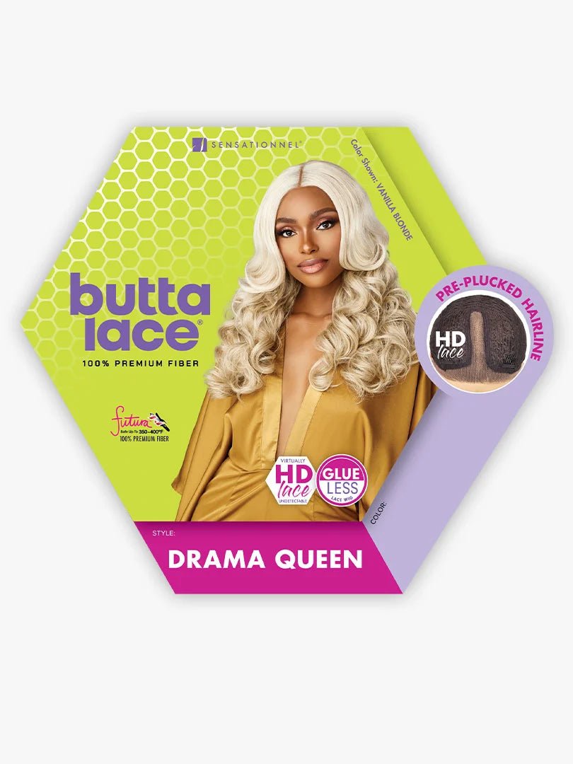 Sensationnel Butta Lace Wig – Drama Queen 21 - Beauty Exchange Beauty Supply