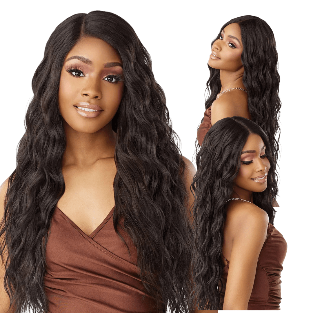 Sensationnel Cloud 9 What Lace HD Lace Wig - Giana 28" - Beauty Exchange Beauty Supply