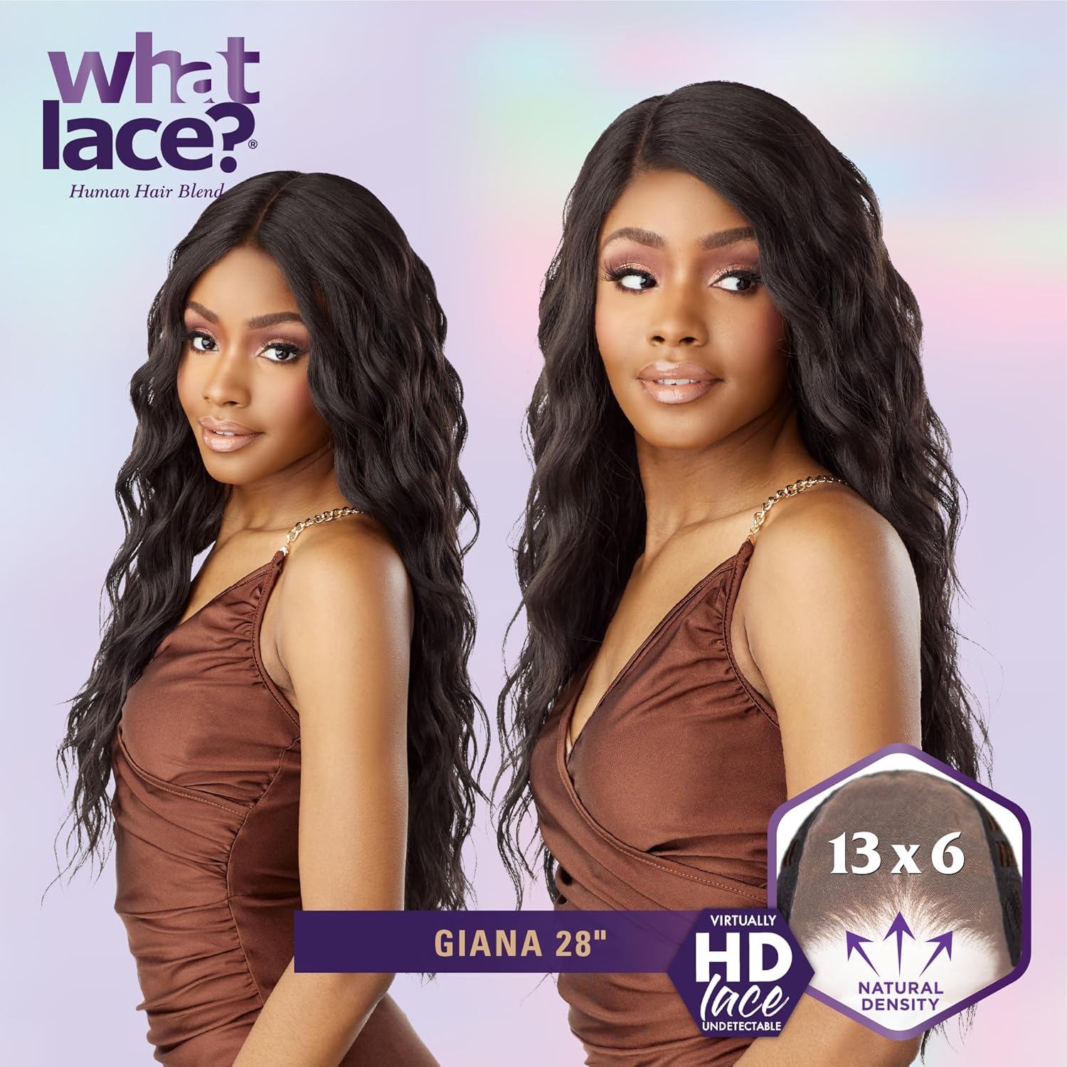 Sensationnel Cloud 9 What Lace HD Lace Wig - Giana 28" - Beauty Exchange Beauty Supply