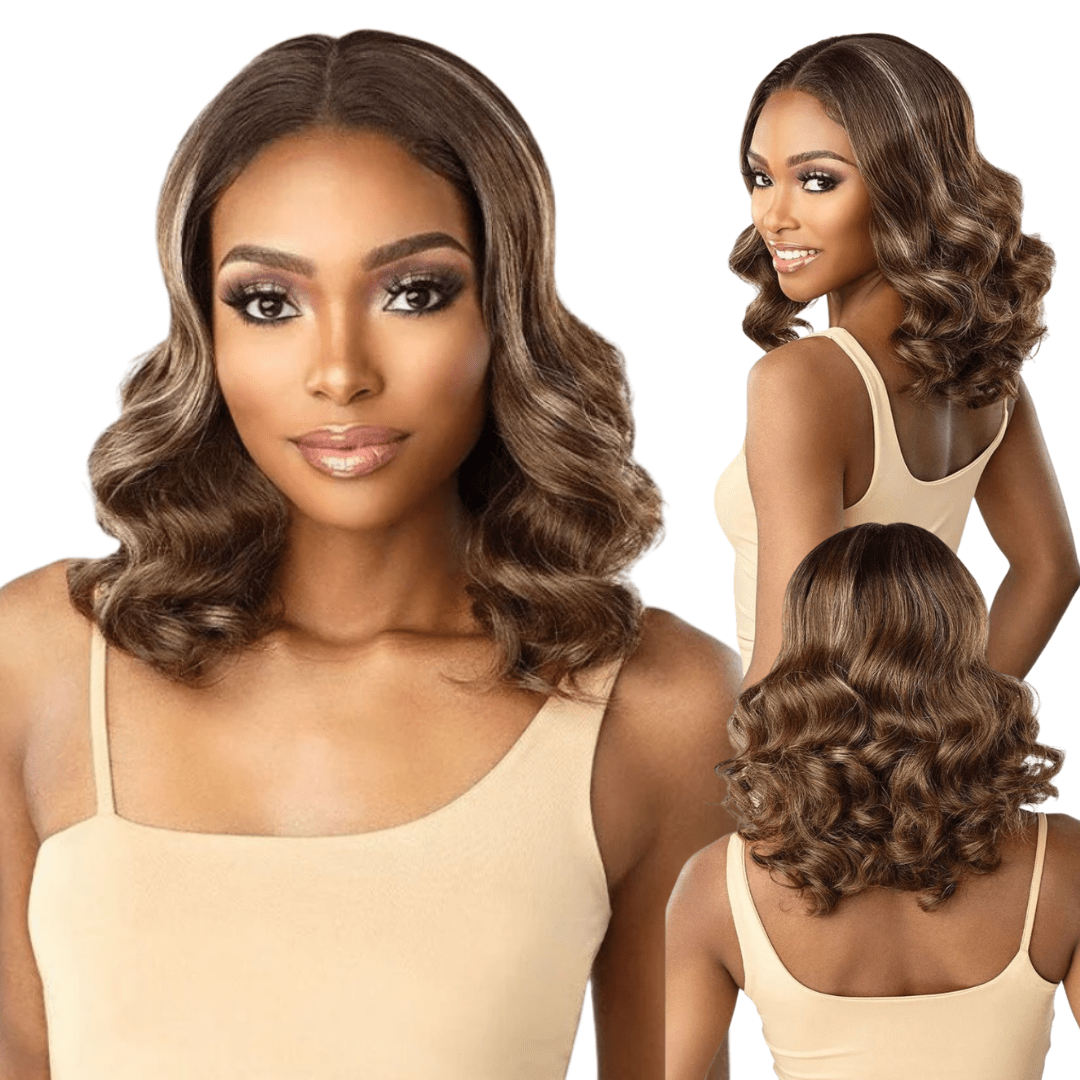 Sensationnel Cloud 9 What Lace? HD Synthetic Lace Front - Elena - Beauty Exchange Beauty Supply