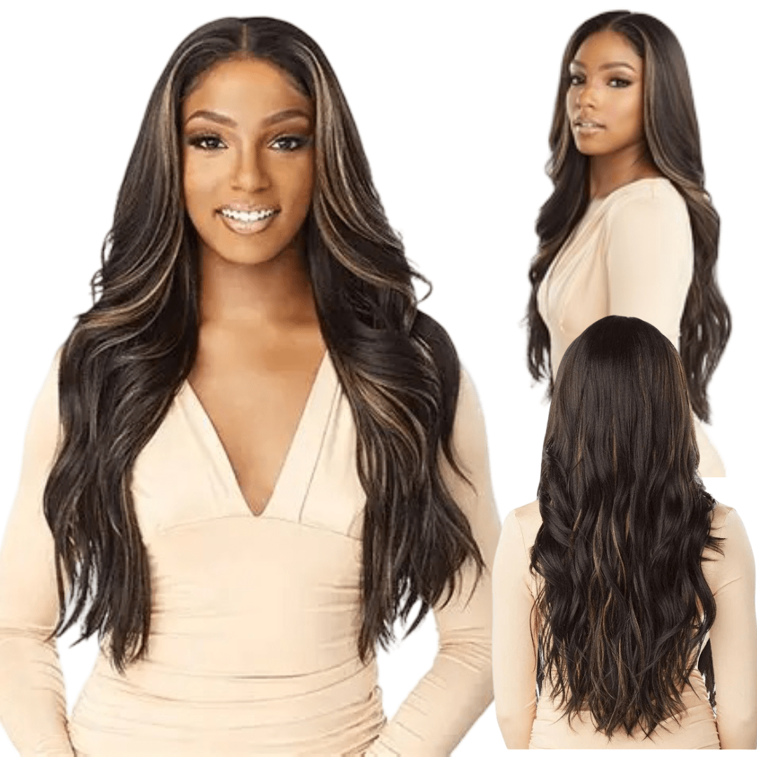 Sensationnel Cloud 9 What Lace HD Synthetic Lace Front Wig - Braelyn - Beauty Exchange Beauty Supply
