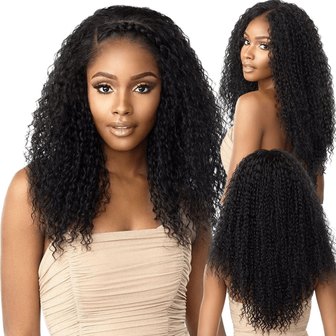 Sensationnel Cloud 9 What Lace HD Synthetic Lace Front Wig - Soraya - Beauty Exchange Beauty Supply