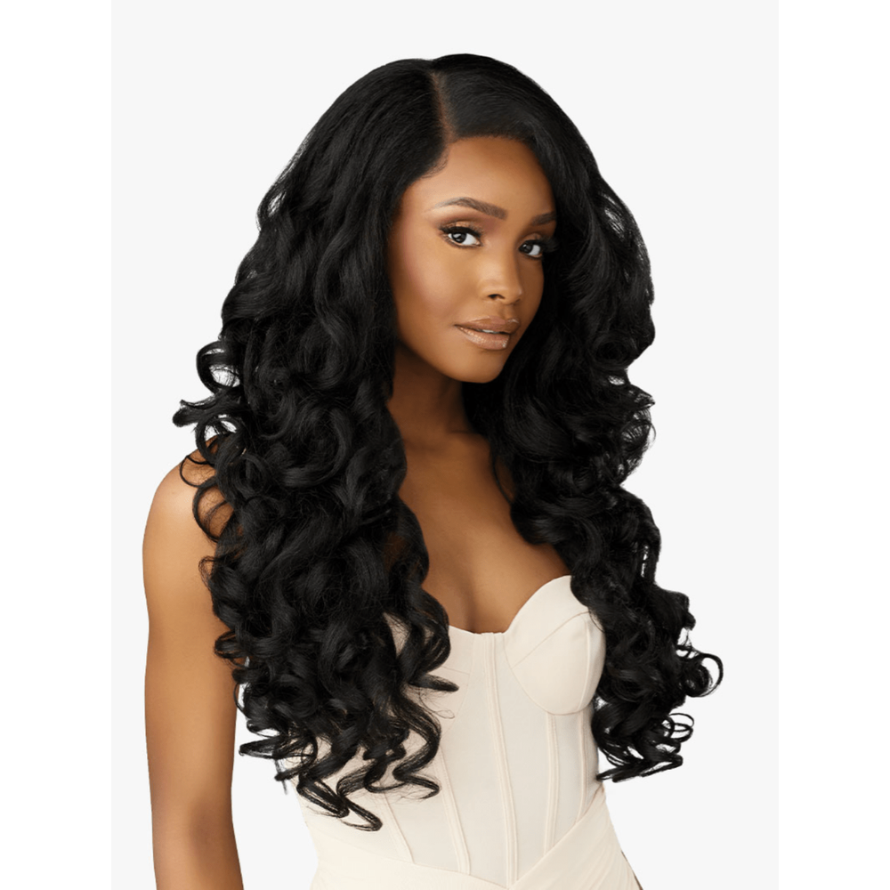 Sensationnel Cloud 9 What Lace HD Wig – Larissa - Beauty Exchange Beauty Supply