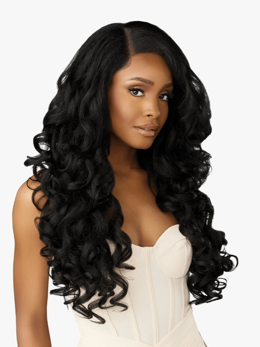 Sensationnel Cloud 9 What Lace HD Wig – Larissa - Beauty Exchange Beauty Supply