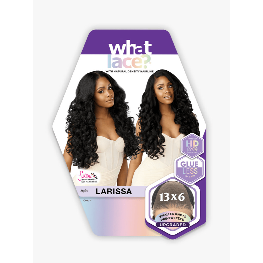 Sensationnel Cloud 9 What Lace HD Wig – Larissa - Beauty Exchange Beauty Supply