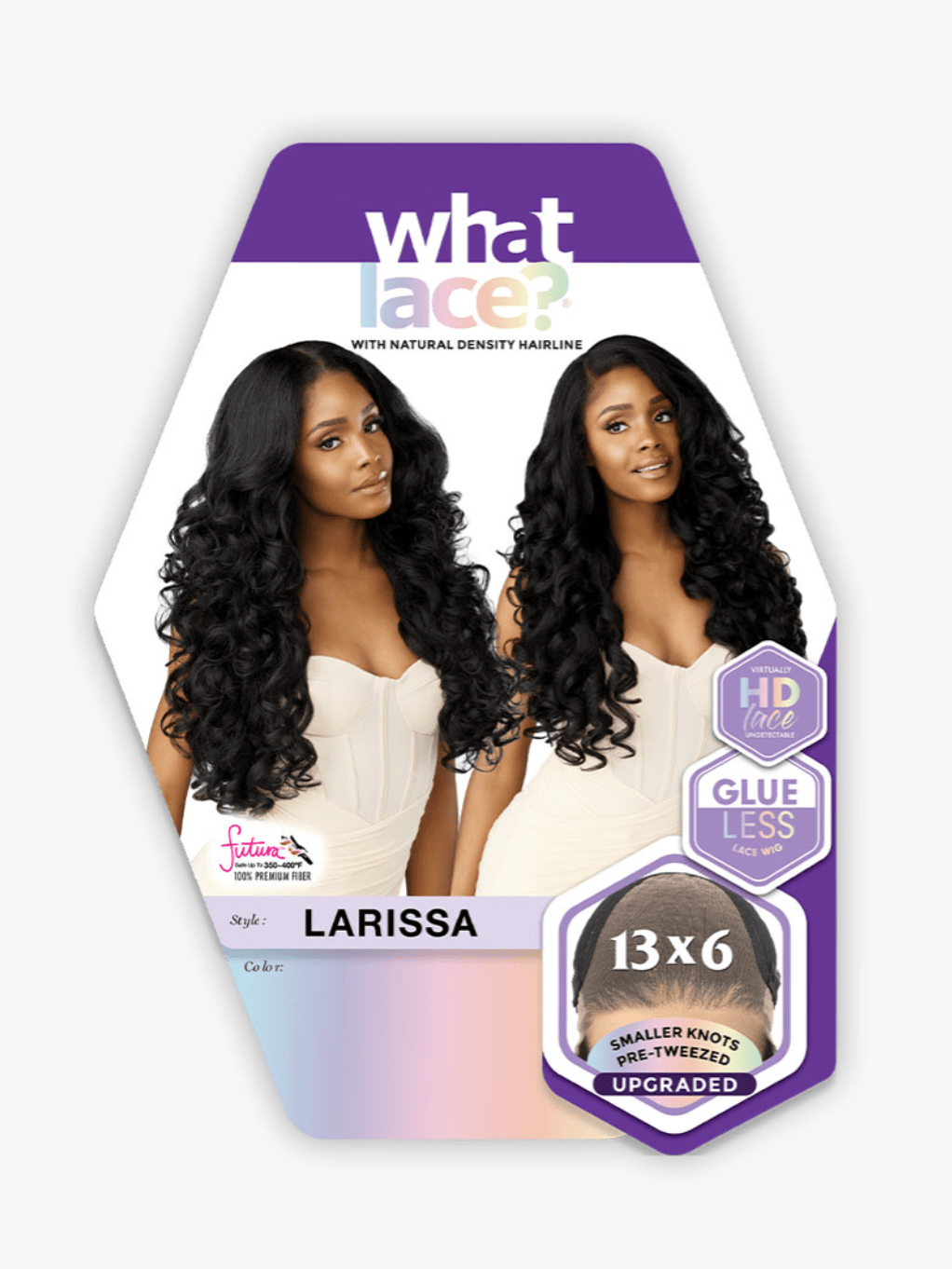Sensationnel Cloud 9 What Lace HD Wig – Larissa - Beauty Exchange Beauty Supply