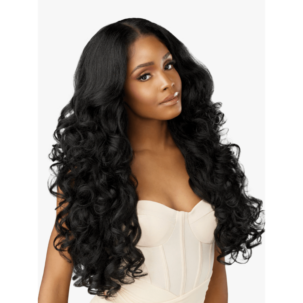Sensationnel Cloud 9 What Lace HD Wig – Larissa - Beauty Exchange Beauty Supply