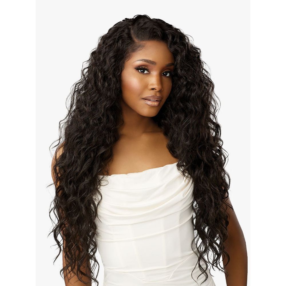 Sensationnel Cloud 9 What Lace HD Wig – Zion - Beauty Exchange Beauty Supply