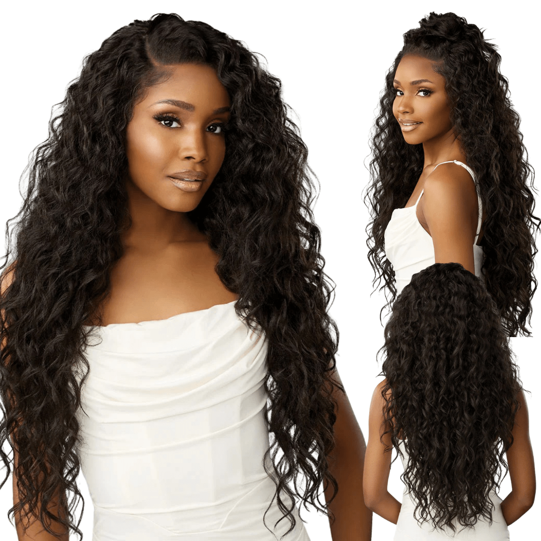 Sensationnel Cloud 9 What Lace HD Wig – Zion - Beauty Exchange Beauty Supply