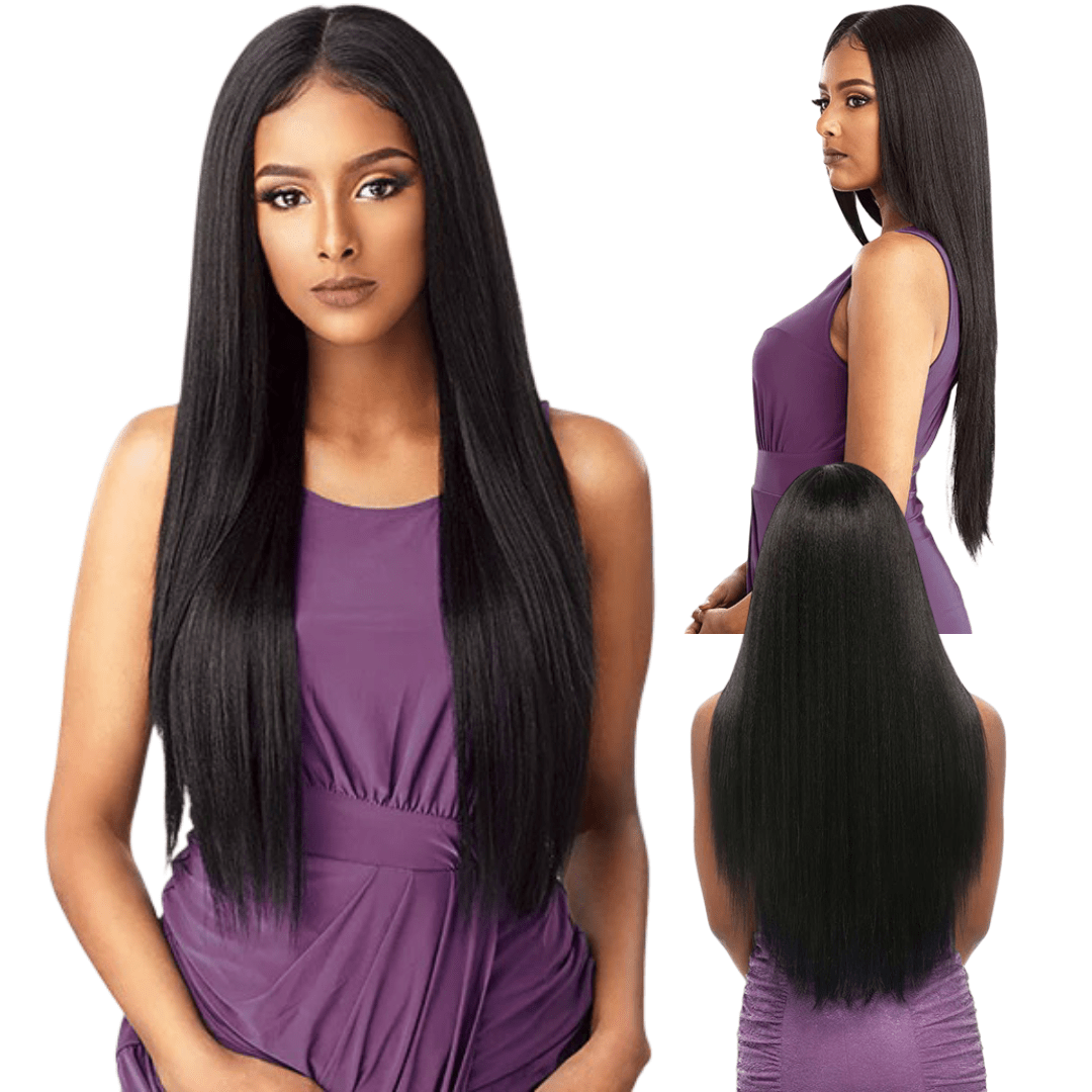 Sensationnel Cloud 9 What Lace Synthetic 13x6 HD Lace Front Wig - Janelle - Beauty Exchange Beauty Supply