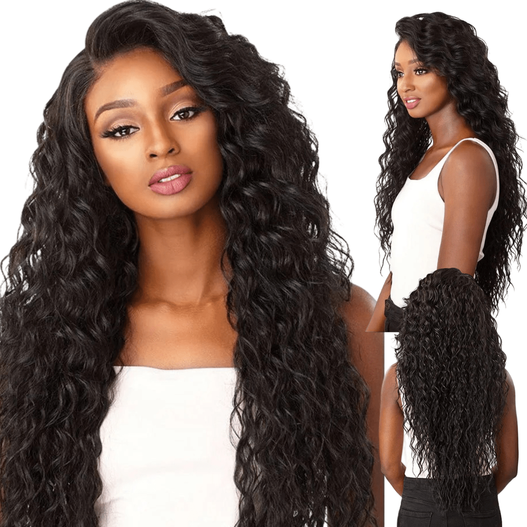Sensationnel Cloud 9 What Lace Synthetic 13x6 HD Lace Front Wig - Reyna - Beauty Exchange Beauty Supply