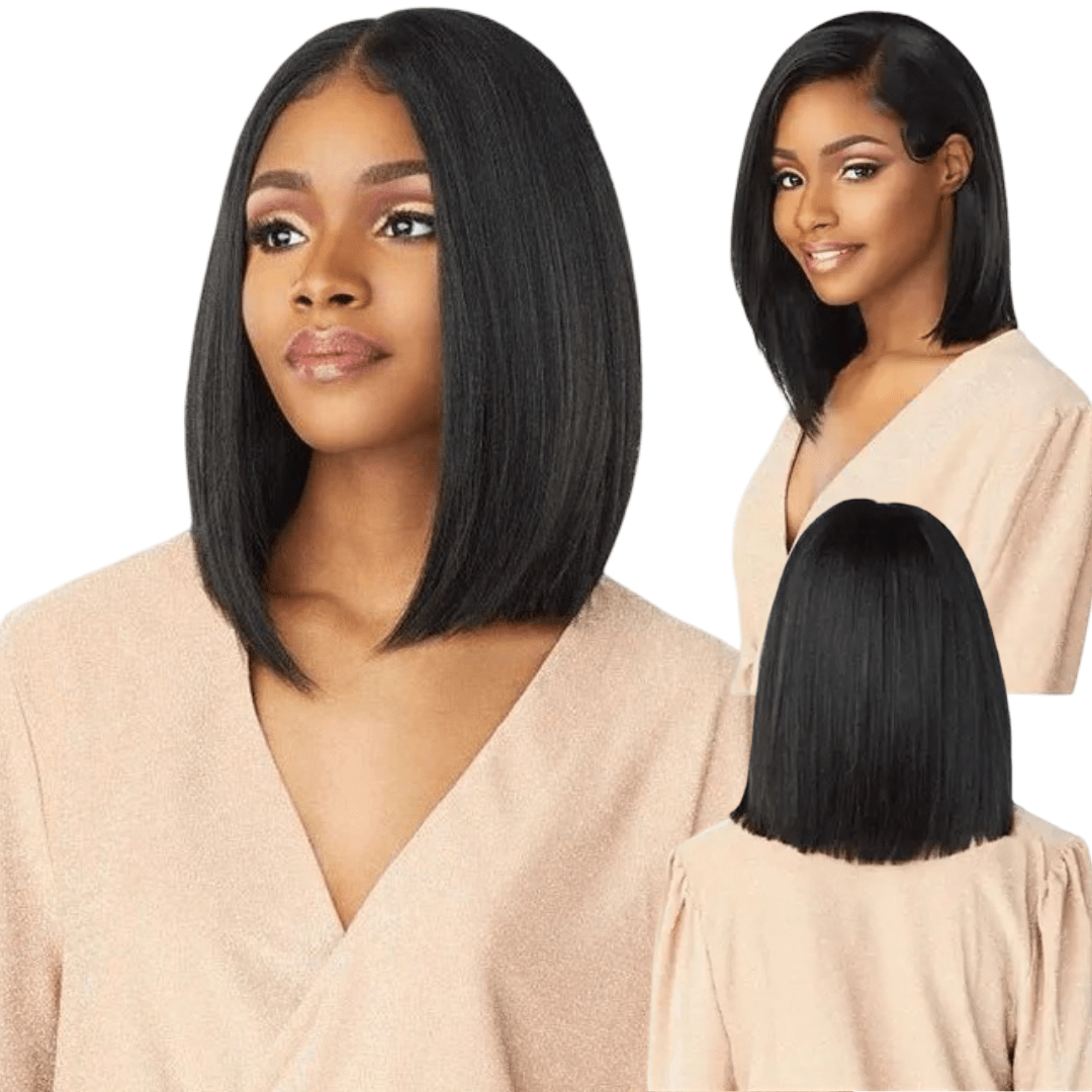 Sensationnel Cloud 9 What Lace Synthetic 13x6 HD Lace Front Wig - Tyrina - Beauty Exchange Beauty Supply