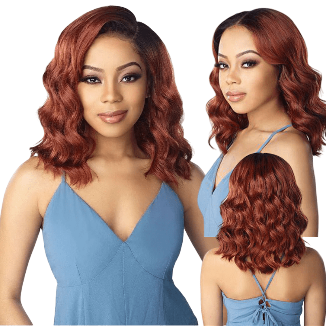 Sensationnel Cloud 9 What Lace Synthetic 13x6 Lace Front Wig - Audry - Beauty Exchange Beauty Supply