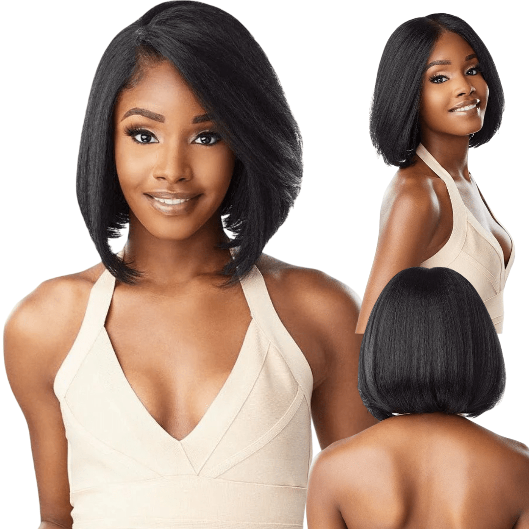 Sensationnel Cloud 9 What Lace ? Synthetic 13x6 Lace Front Wig - Kaira - Beauty Exchange Beauty Supply