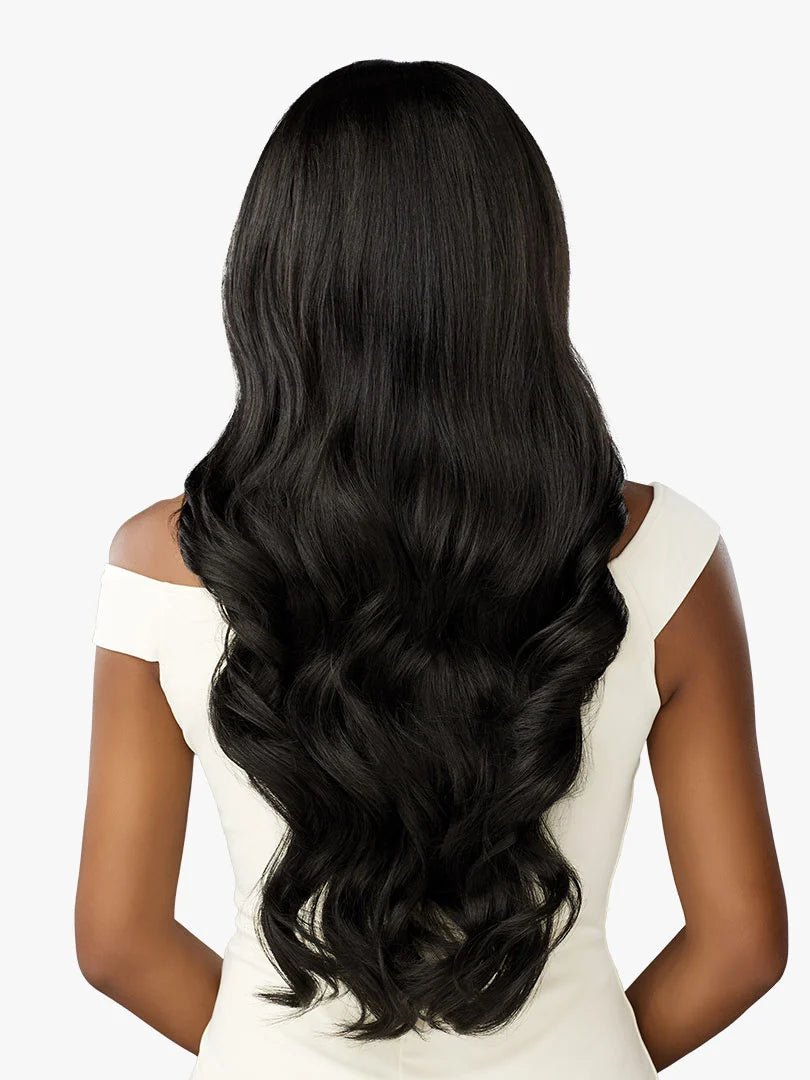 Sensationnel Crowned Edge 13x5 Synthetic HD Lace Wig – Wavy 26