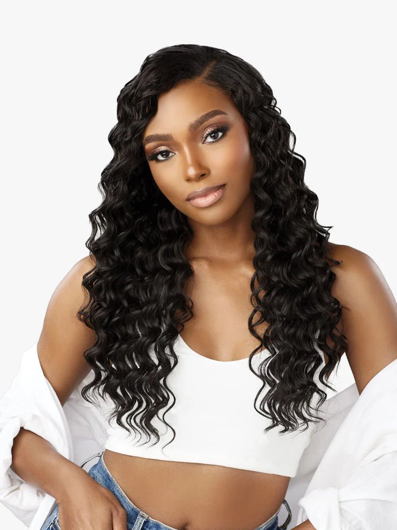 Sensationnel Curls Kinks & Co. Synthetic Weave Multipack - Loose Deep - Beauty Exchange Beauty Supply