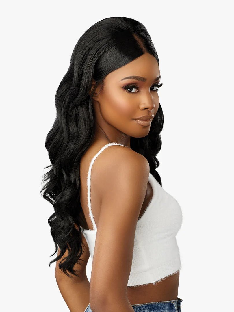 Sensationnel Dashly Lace HD Synthetic Lace Front Wig - Unit 50 - Beauty Exchange Beauty Supply