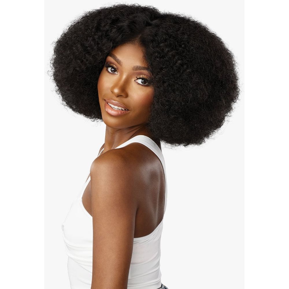 Sensationnel Dashly Synthetic HD Lace Wig - Unit 42 - Beauty Exchange Beauty Supply