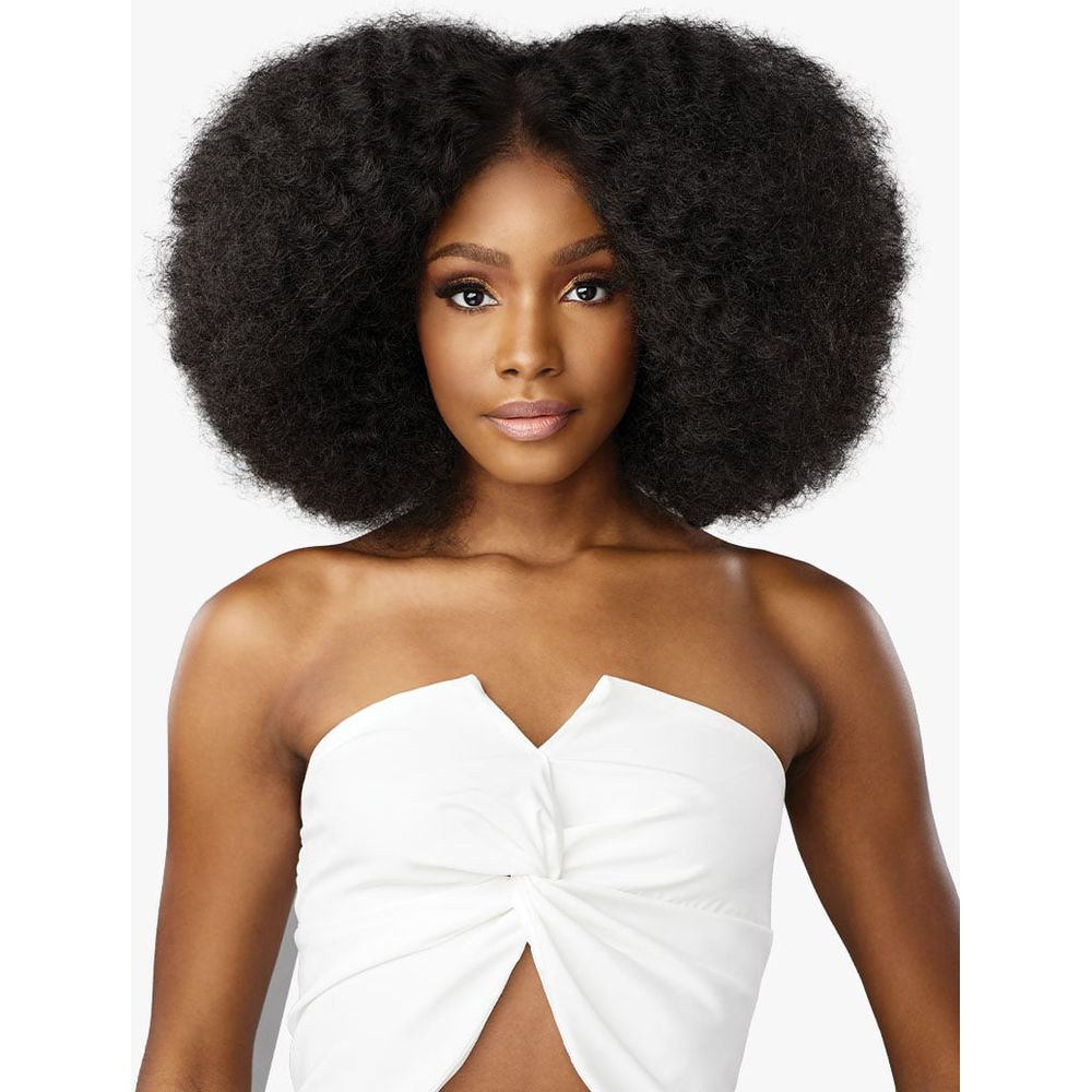 Sensationnel Dashly Synthetic HD Lace Wig - Unit 43 - Beauty Exchange Beauty Supply