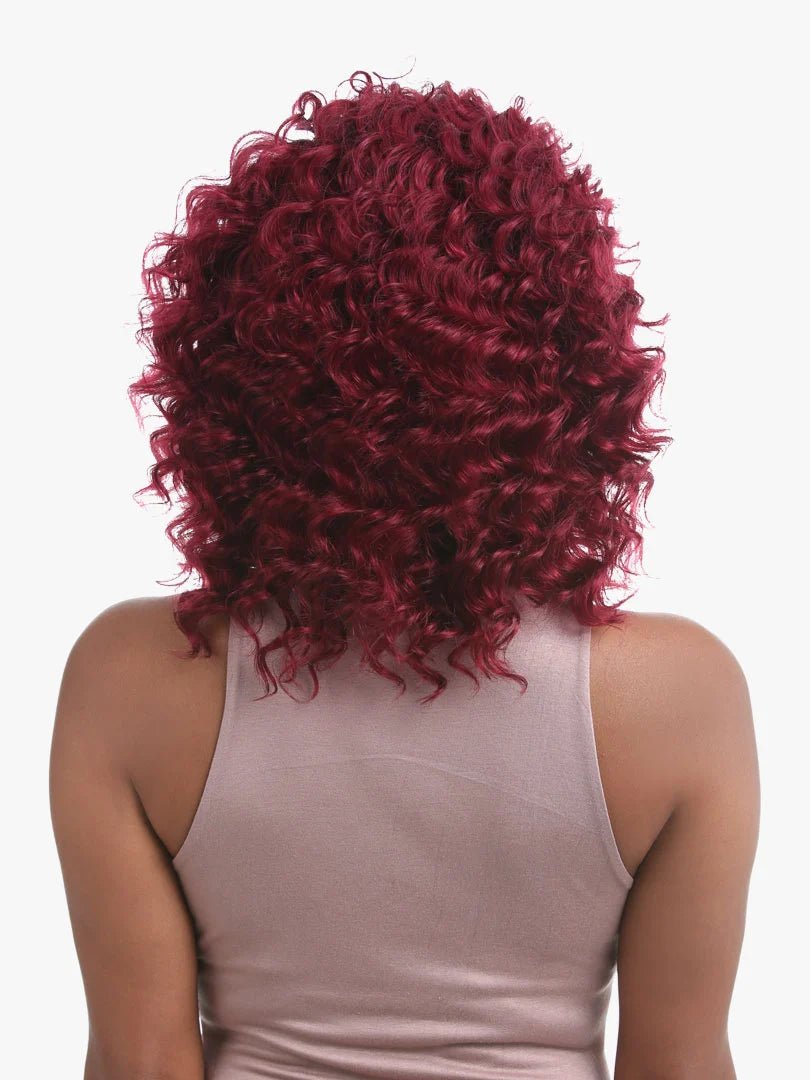 Sensationnel Empire 100% Human Hair Weave – Deep Wave 10S - Beauty Exchange Beauty Supply