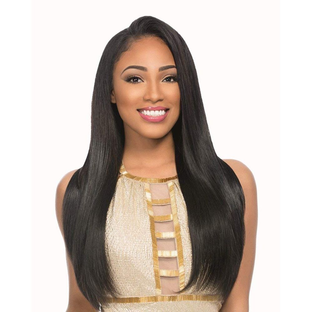 Sensationnel Empire 100% Human Hair – Yaki 8" Soft, Natural Texture for Short & Sleek Styles — Pure Human Hair with Reliable Quality - Beauty Exchange Beauty Supply