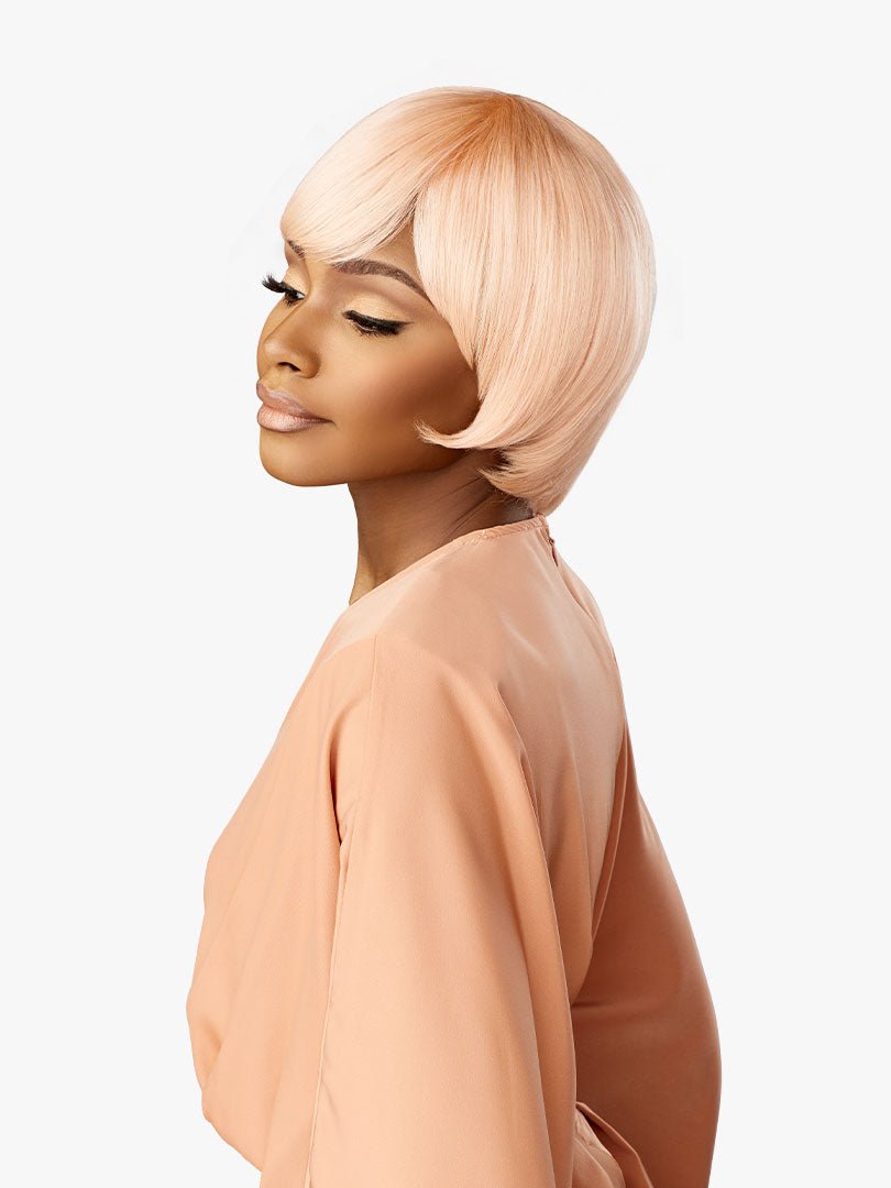 Sensationnel Empire Bob Collection 100% Human Hair Full Wig - Mushroom Cut - Beauty Exchange Beauty Supply