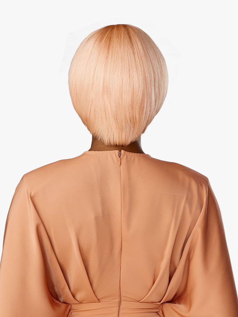 Sensationnel Empire Bob Collection 100% Human Hair Full Wig - Mushroom Cut - Beauty Exchange Beauty Supply
