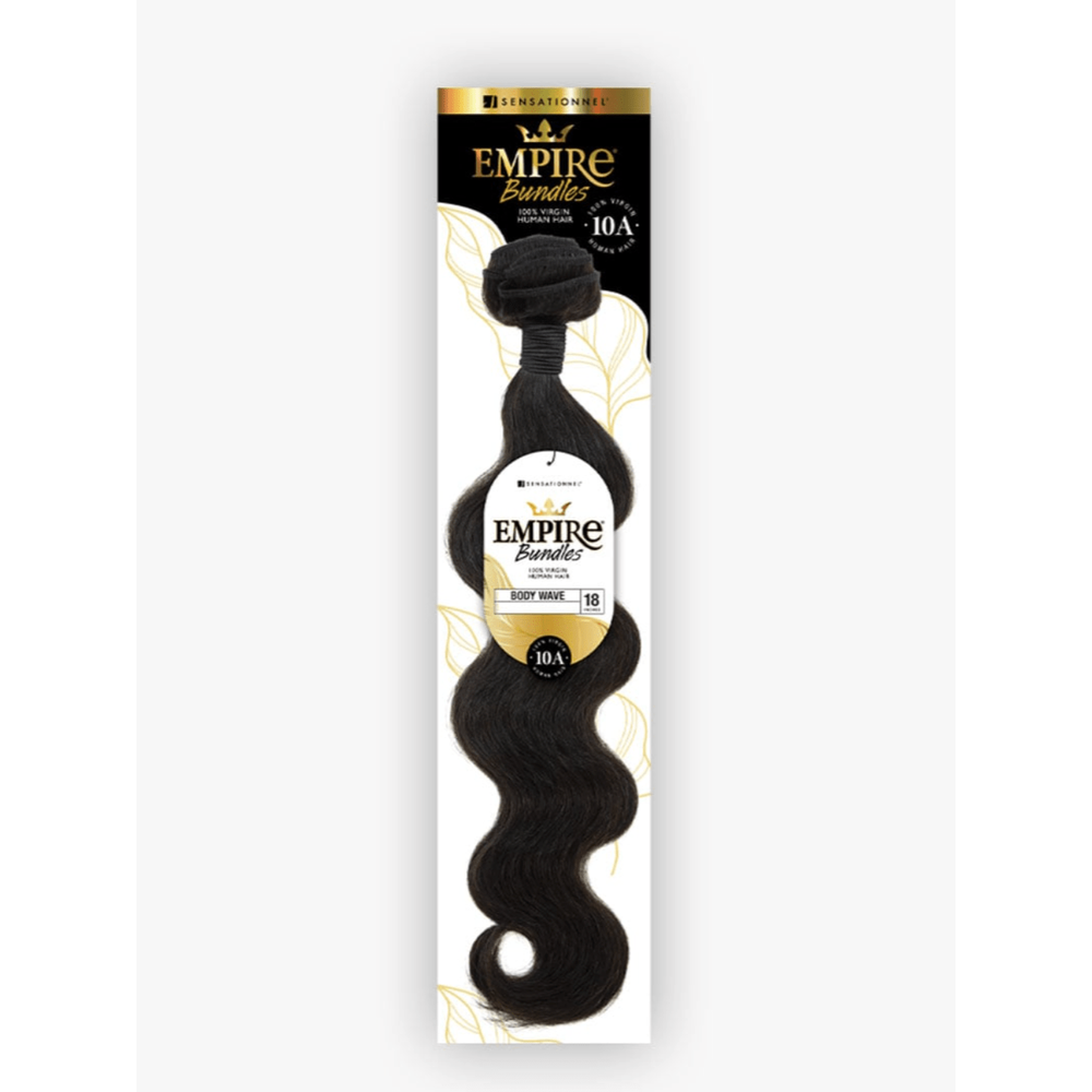 Sensationnel Empire Bundles 100% Human Hair Body Wave - 613 - Beauty Exchange Beauty Supply