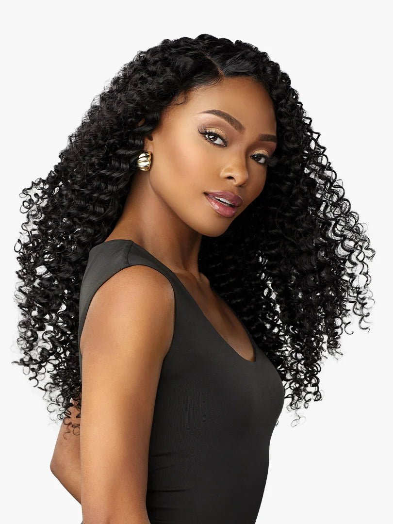 Sensationnel Empire Bundles 100% Human Hair - Burmese Curl - Beauty Exchange Beauty Supply