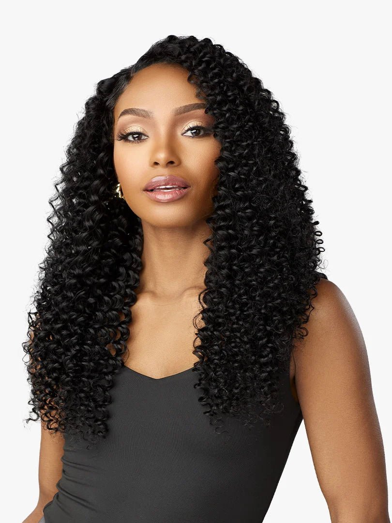 Sensationnel Empire Bundles 100% Human Hair - Burmese Curl - Beauty Exchange Beauty Supply