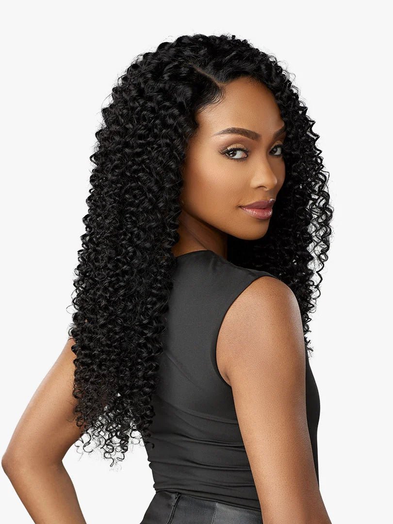 Sensationnel Empire Bundles 100% Human Hair - Burmese Curl - Beauty Exchange Beauty Supply