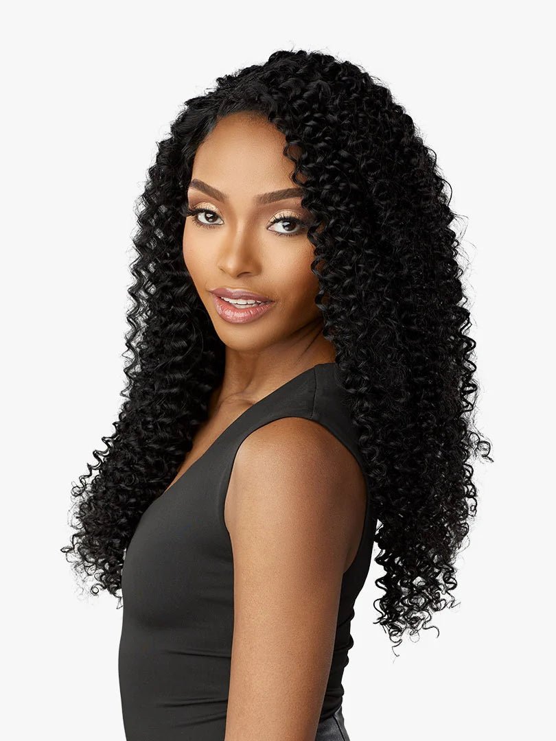 Sensationnel Empire Bundles 100% Human Hair - Burmese Curl - Beauty Exchange Beauty Supply