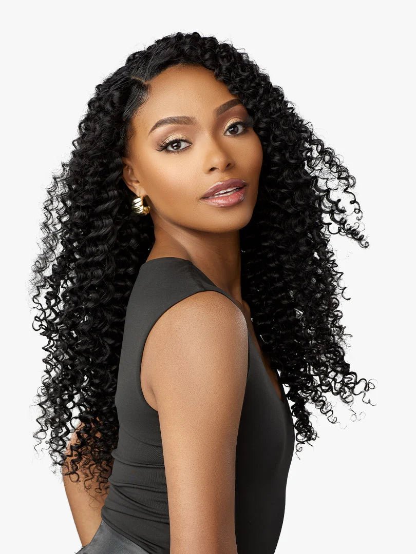 Sensationnel Empire Bundles 100% Human Hair - Burmese Curl - Beauty Exchange Beauty Supply